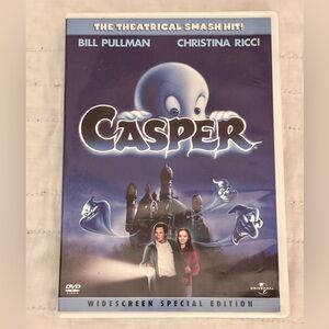 Casper Widescreen Special Edition DVD